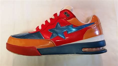 replica mens bape roadstar shoes